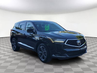 2023 Acura RDX w/Advance Package
