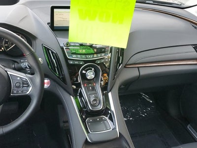 2023 Acura RDX w/Advance Package