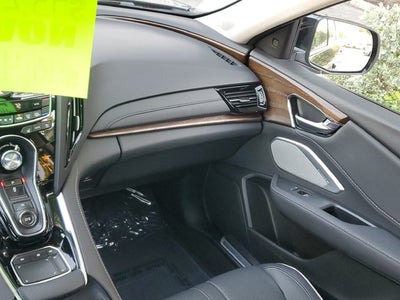 2023 Acura RDX w/Advance Package