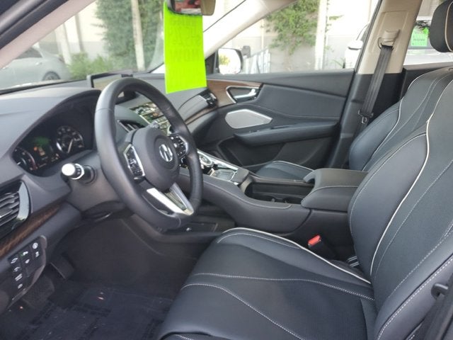 2023 Acura RDX w/Advance Package