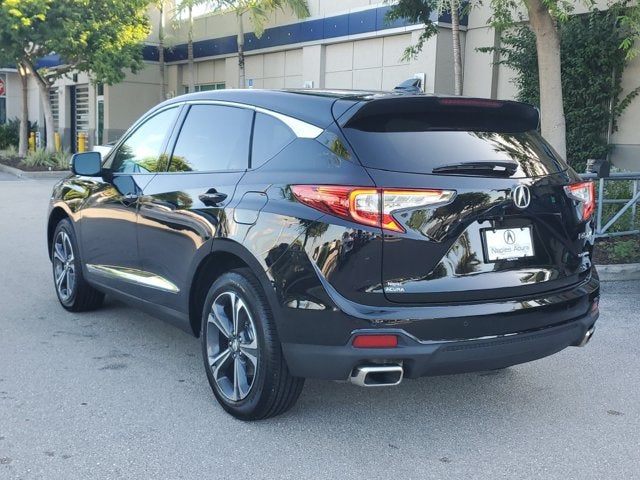 2023 Acura RDX w/Advance Package