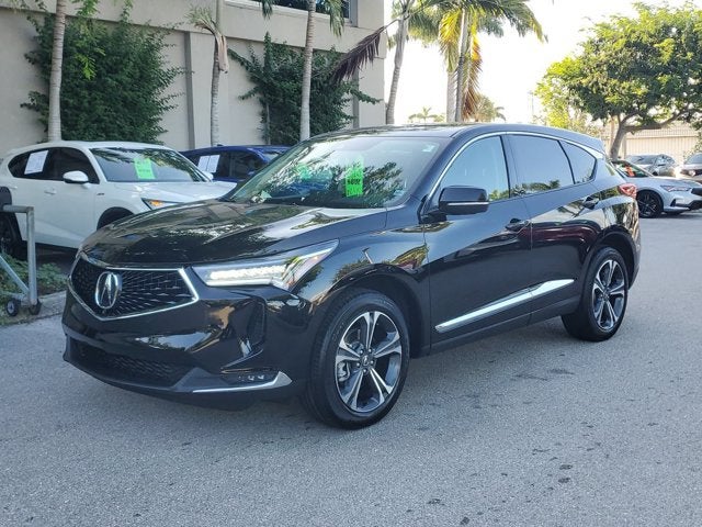 2023 Acura RDX w/Advance Package