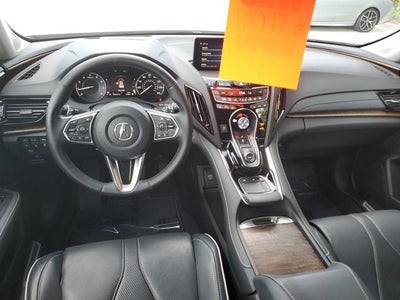 2021 Acura RDX w/Advance Package