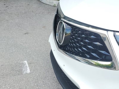 2021 Acura RDX w/Advance Package
