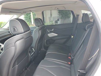 2021 Acura RDX w/Advance Package