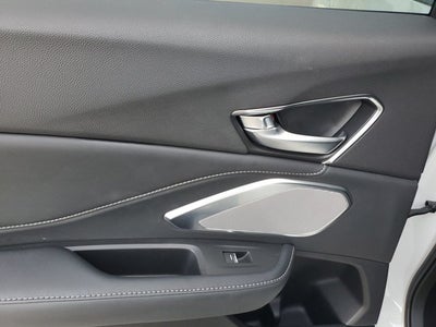 2021 Acura RDX w/Advance Package
