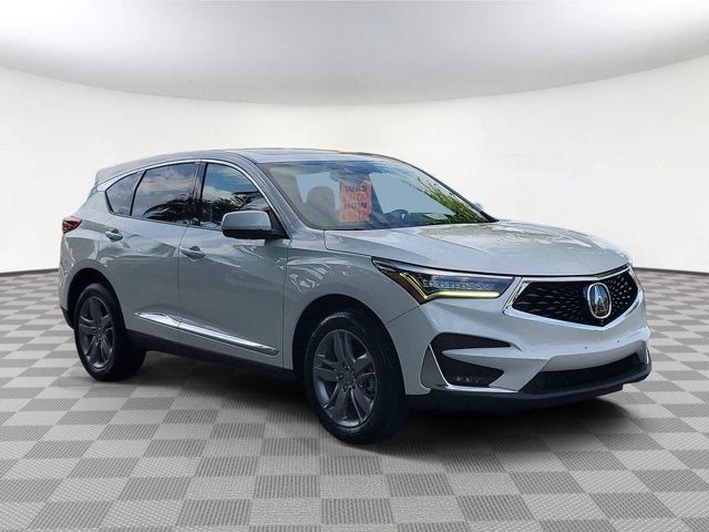 2021 Acura RDX w/Advance Package