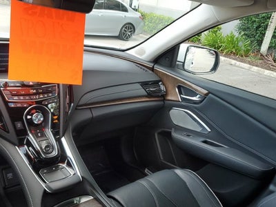 2021 Acura RDX w/Advance Package