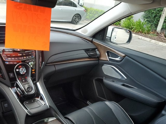 2021 Acura RDX w/Advance Package