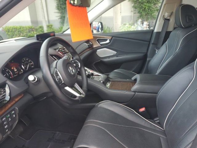 2021 Acura RDX w/Advance Package