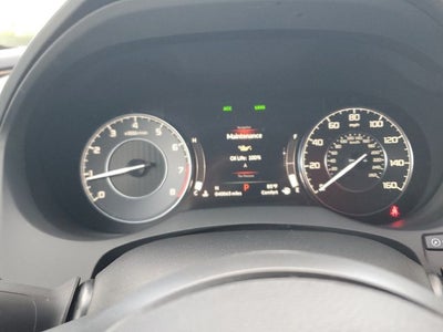 2021 Acura RDX w/Advance Package