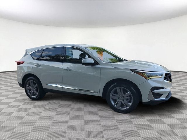 2021 Acura RDX w/Advance Package