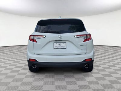 2021 Acura RDX w/Advance Package
