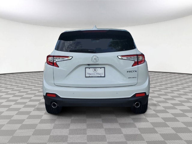 2021 Acura RDX w/Advance Package