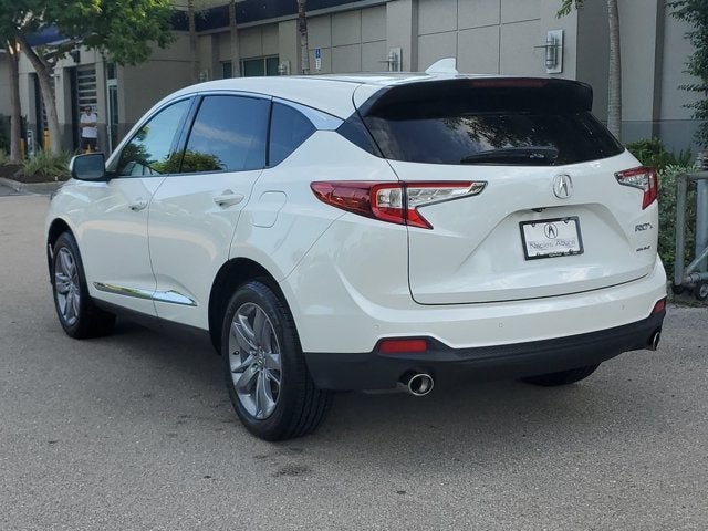 2021 Acura RDX w/Advance Package