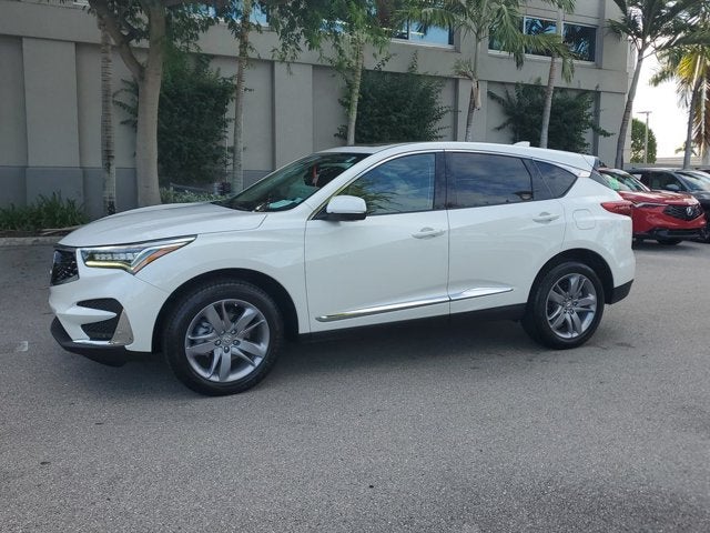 2021 Acura RDX w/Advance Package