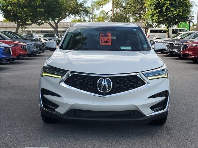 2021 Acura RDX w/Advance Package