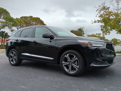 2023 Acura RDX SH-AWD w/Advance Package