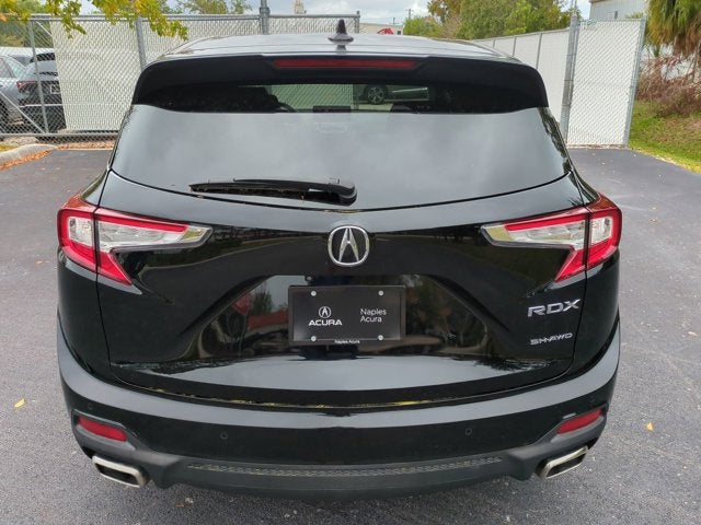 2023 Acura RDX SH-AWD w/Advance Package