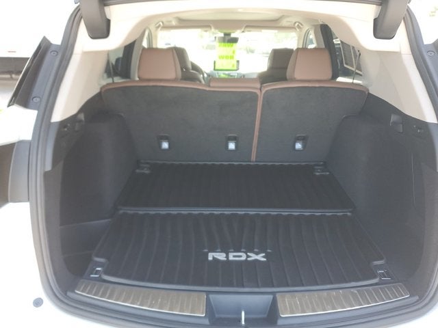 2025 Acura RDX w/Advance Package