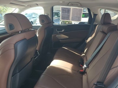 2025 Acura RDX w/Advance Package