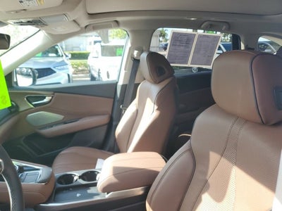 2025 Acura RDX w/Advance Package