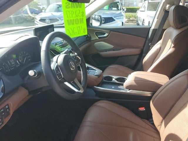 2025 Acura RDX w/Advance Package