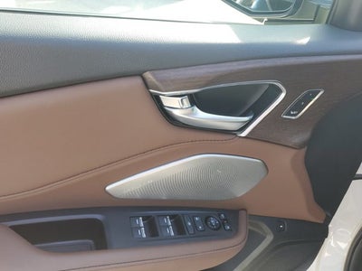 2025 Acura RDX w/Advance Package