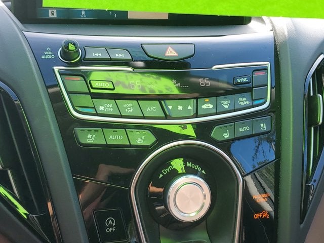 2025 Acura RDX w/Advance Package