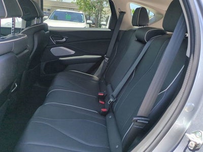 2024 Acura RDX w/Advance Package