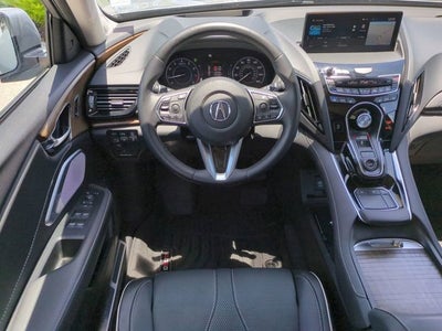 2024 Acura RDX w/Advance Package