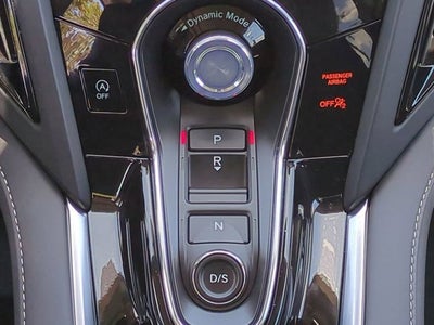2024 Acura RDX w/Advance Package