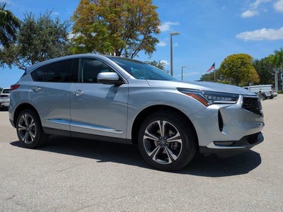 2024 Acura RDX w/Advance Package