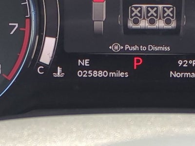 2024 Acura RDX w/Advance Package