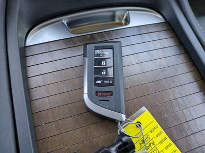 2024 Acura RDX w/Advance Package