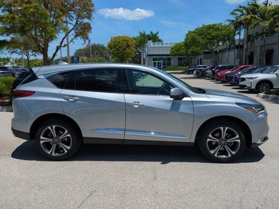 2024 Acura RDX w/Advance Package