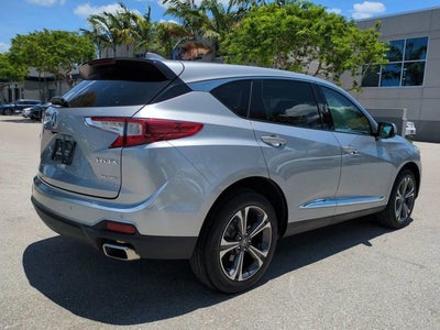 2024 Acura RDX w/Advance Package