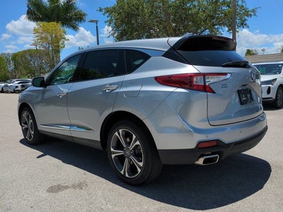 2024 Acura RDX w/Advance Package