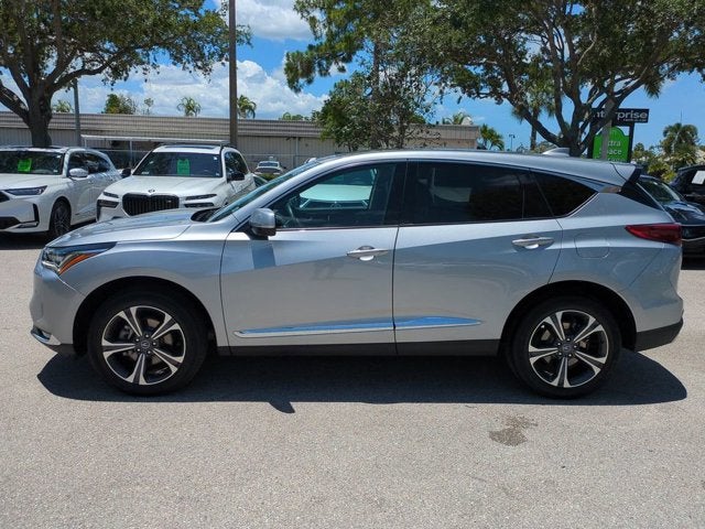 2024 Acura RDX w/Advance Package