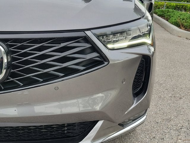 2025 Acura RDX w/Advance Package