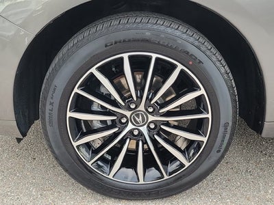 2025 Acura RDX w/Advance Package