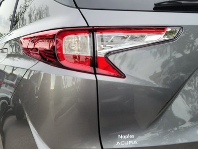 2025 Acura RDX w/Advance Package