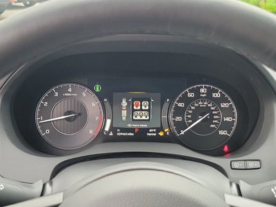 2025 Acura RDX w/Advance Package