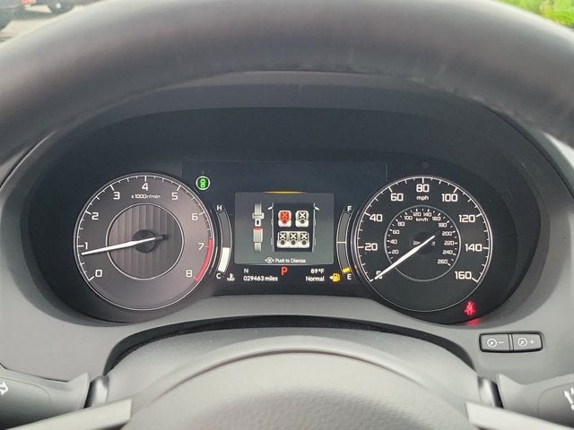 2025 Acura RDX w/Advance Package