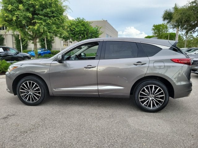 2025 Acura RDX w/Advance Package