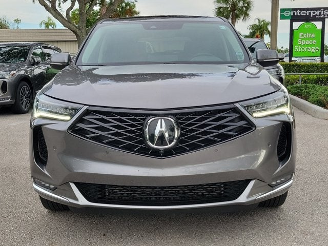 2025 Acura RDX w/Advance Package