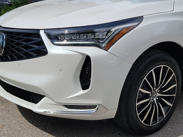 2025 Acura RDX w/Advance Package