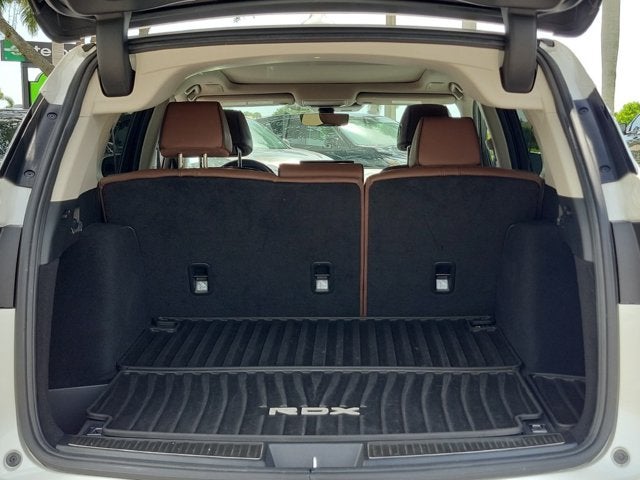2025 Acura RDX w/Advance Package