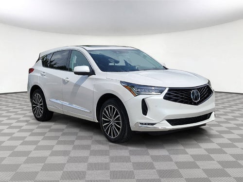 2025 Acura RDX w/Advance Package