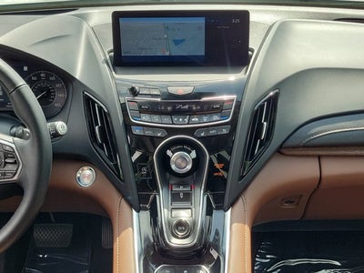 2025 Acura RDX w/Advance Package